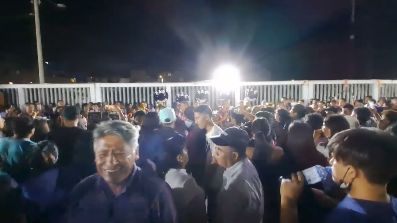 BANDA PERÚ ARMONÍA Y CLASE (LA PAC) MIX HUAYNOS-HUAURA 2023