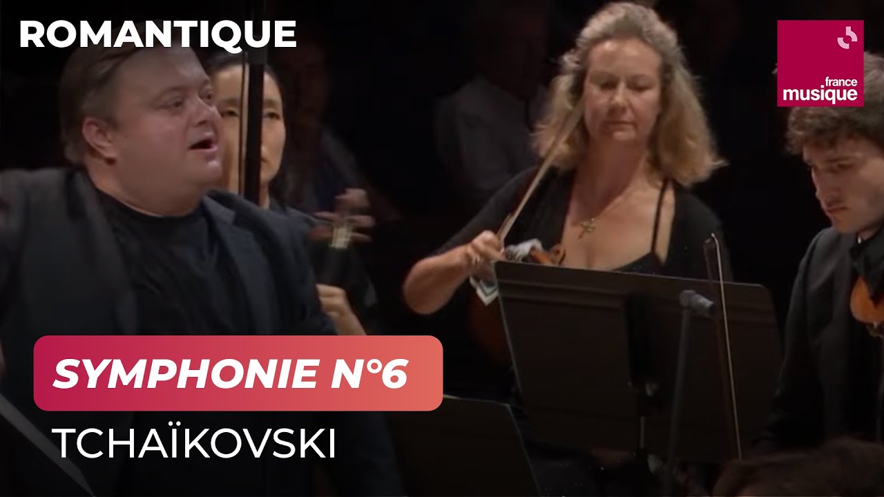 Tchaïkovski : Symphonie n°6 