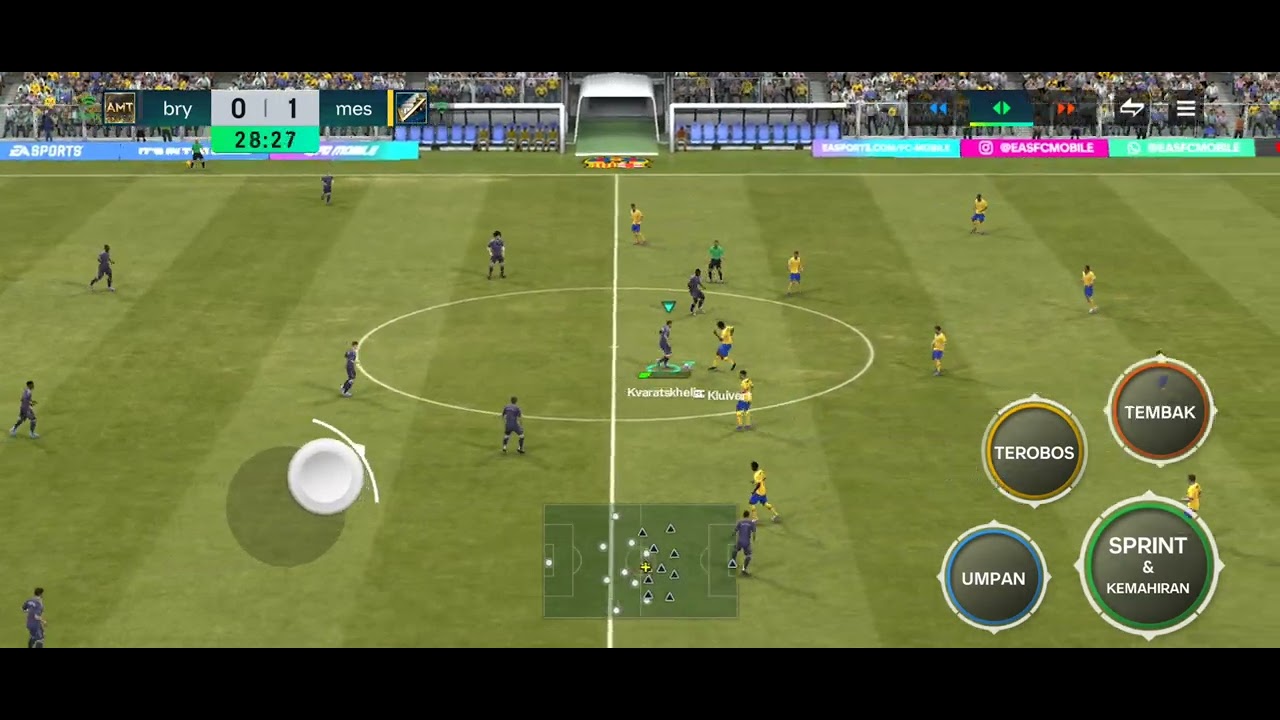 FC MOBILE