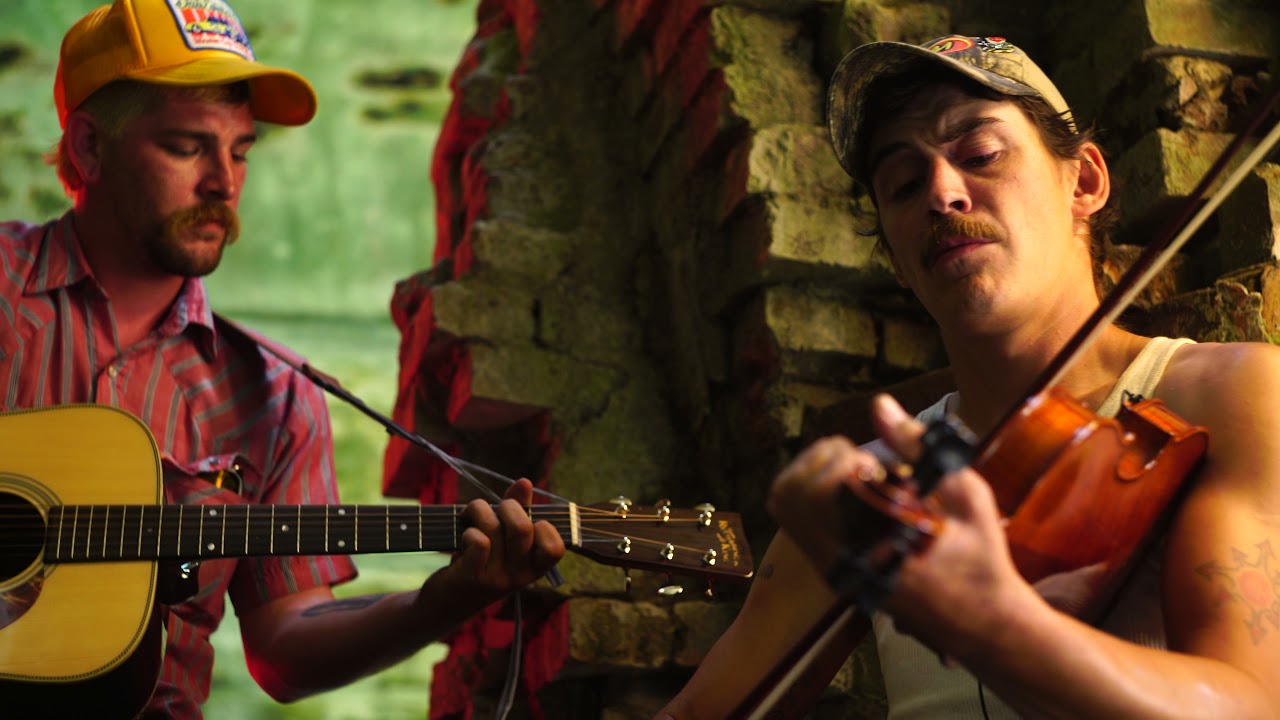 A.P. Rogers - Close Your Eyes Charlene - DIY Sessions