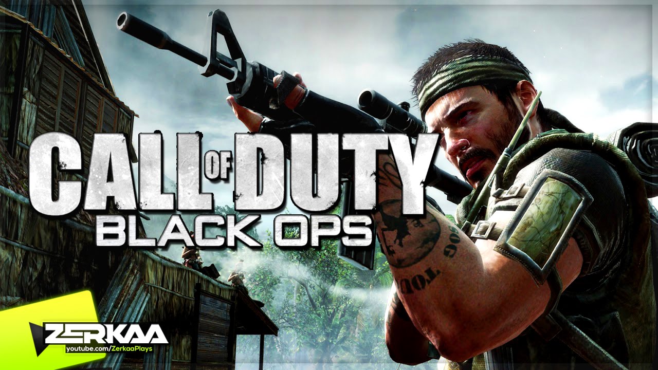 WHO WOULD WE NUKE? | CALL OF DUTY BLACK OPS (GUN GAME)