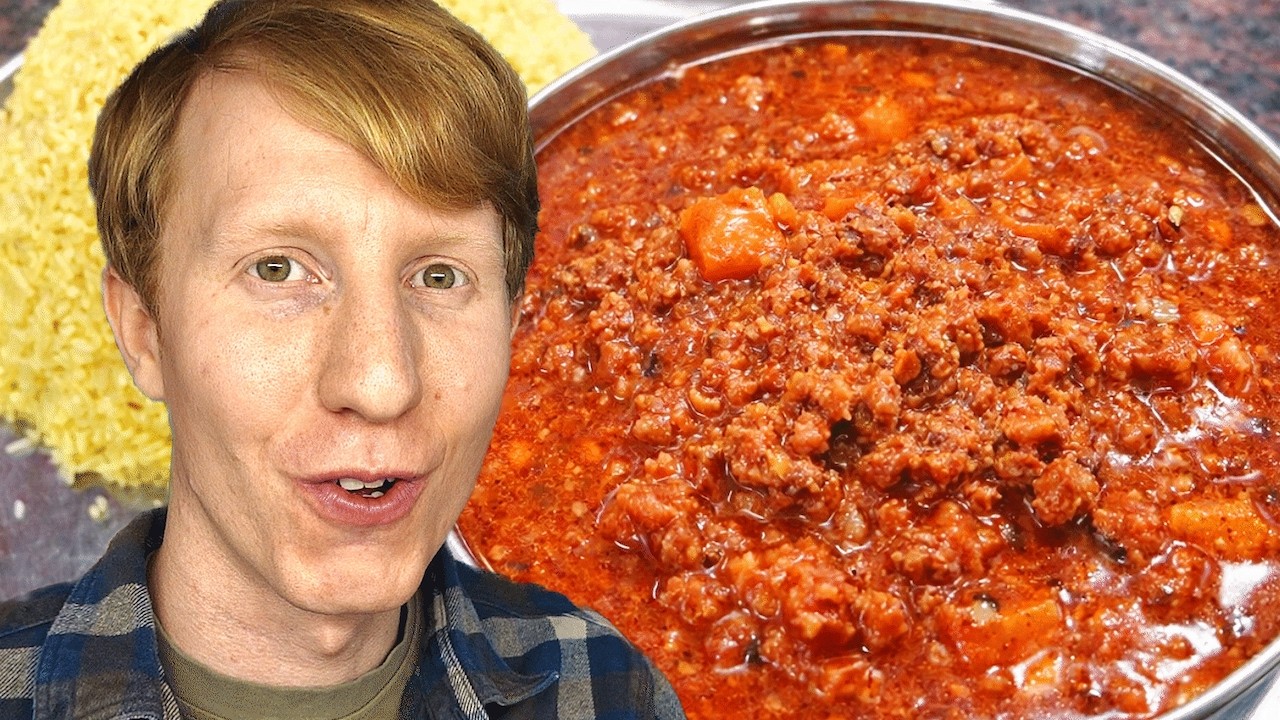 Целый день за едой в Хайдарабаде 🇮🇳