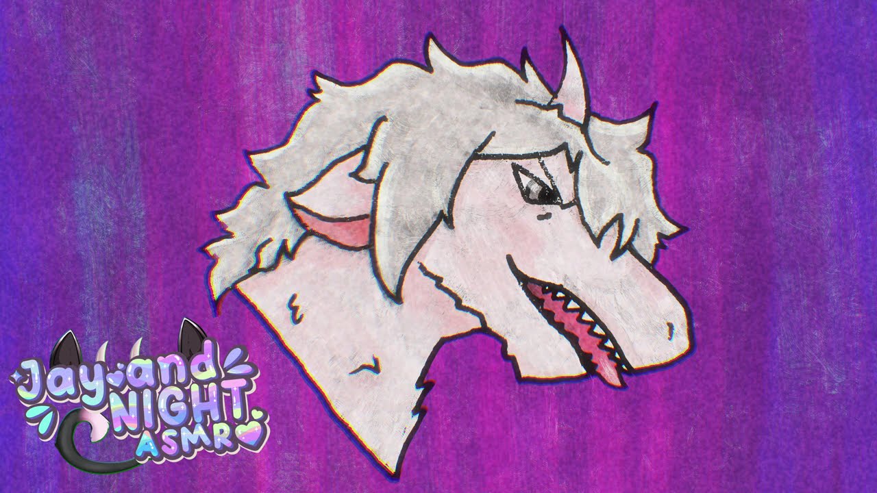 Goat Soul Drain ASMR #furry #asmr #goat Fixed Audio