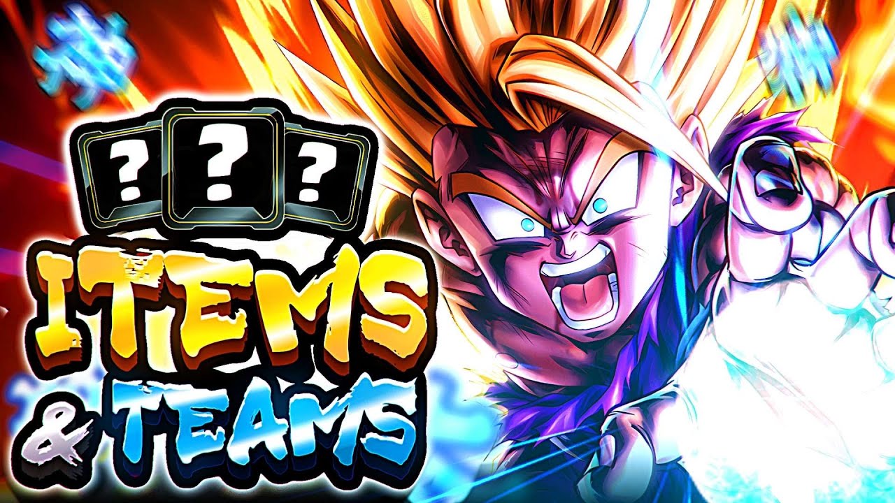 GUIDE/TUTO DES MEILLEURS ÉQUIPEMENTS ET TEAMS DE GOHAN / GODKU-HIT (ÉDITION FESTIVAL) 🔥