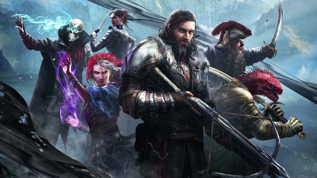 Divinity: Original Sin 2 - Tambura Mix