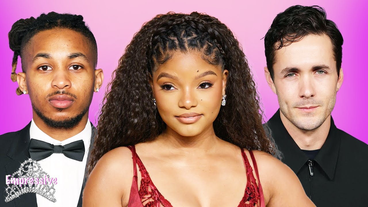 DDG EMBARRASSES Halle Bailey and BEGS to see their son! DDG jealous of Halle's costar Jonah?