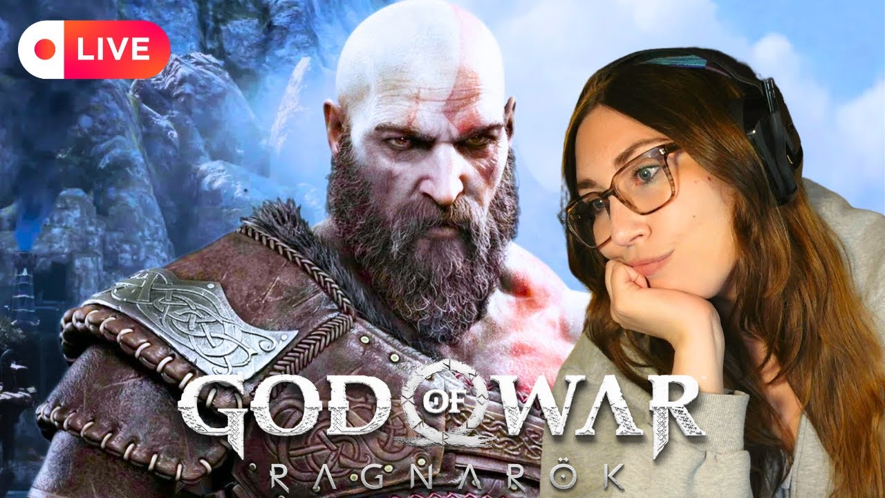 The End - Finishing first God of War Ragnarok Playthrough! Part 8