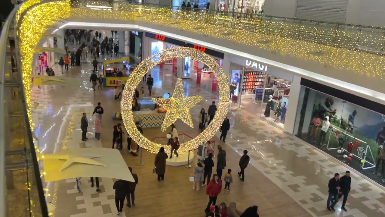 Family Mall Duhok 2025 | Full Tour & Walkthrough