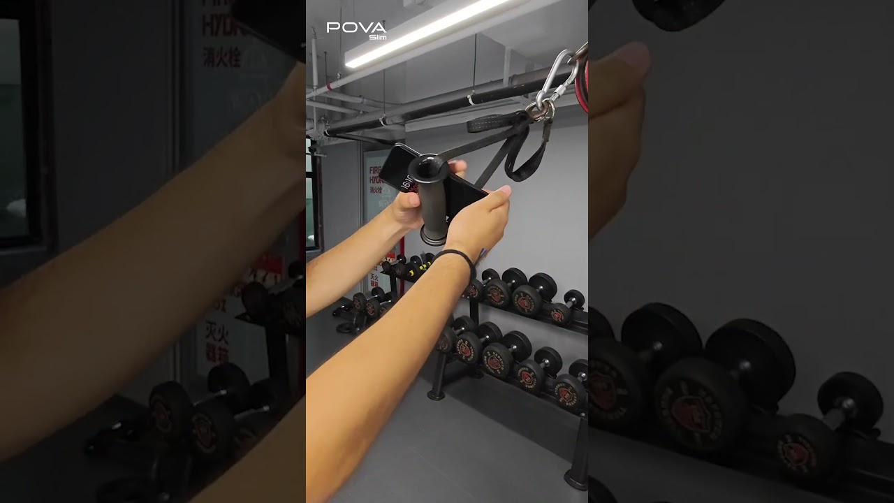 Seriously Strong | POVA Slim
