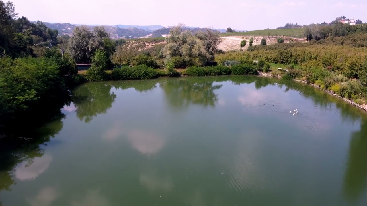 UN PICCOLO LAGO A GUARENE