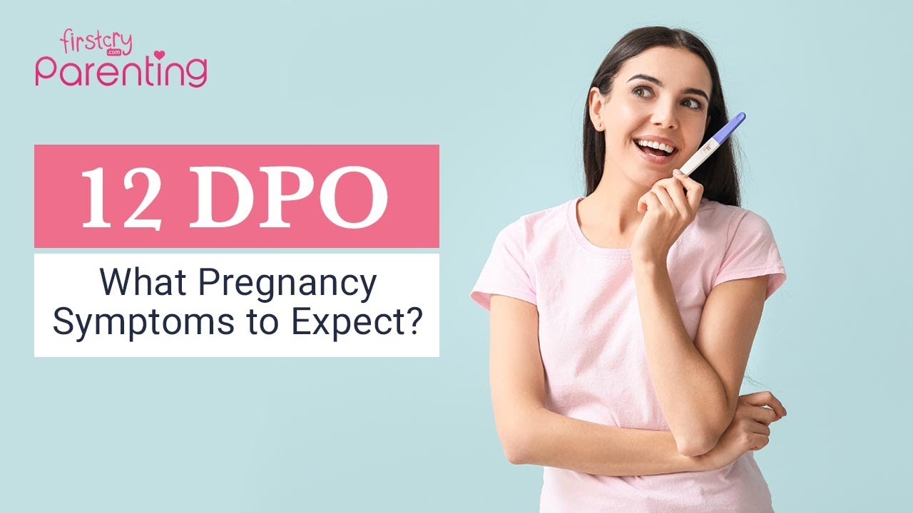 12 Days Past Ovulation (DPO) - What Early Pregnancy Symptoms to Expect?