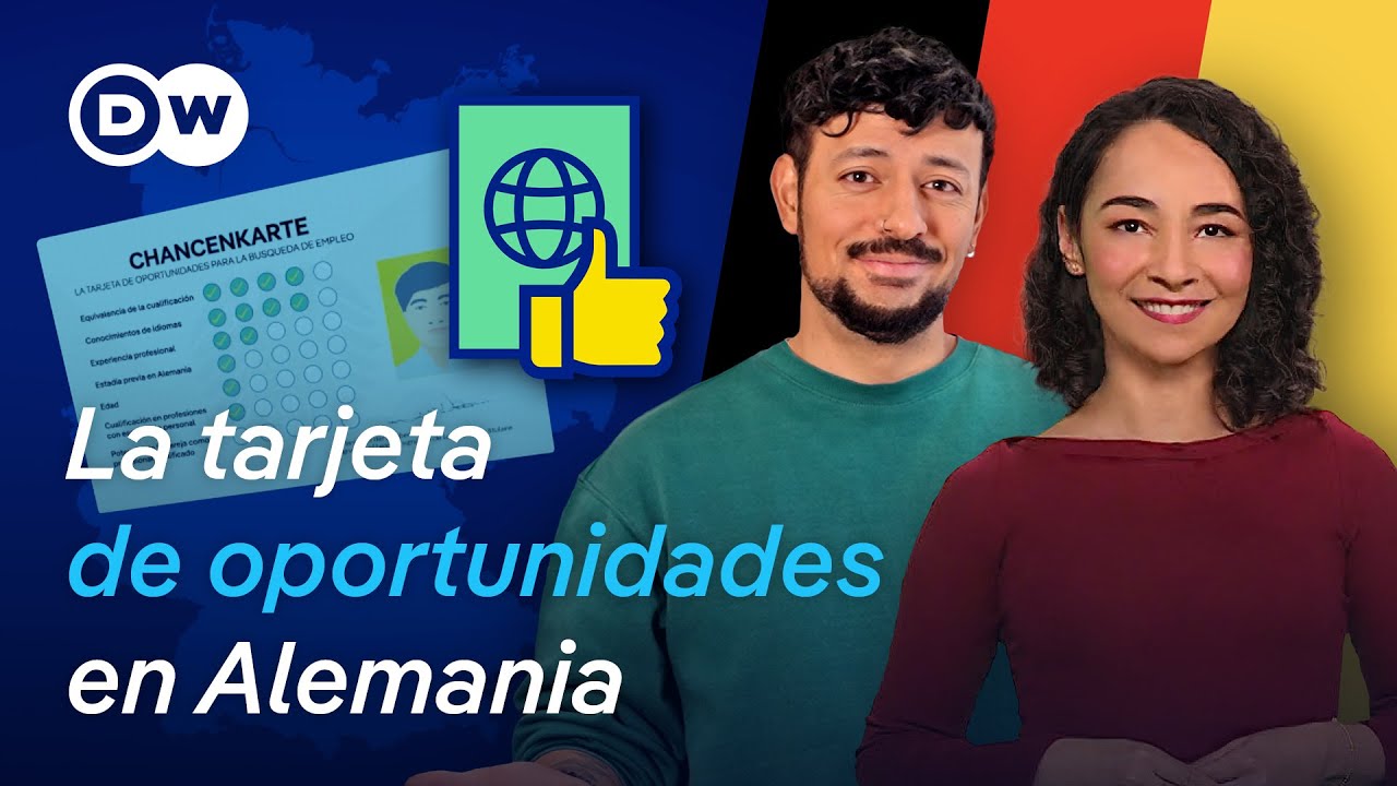 El nuevo pase para buscar trabajo en Alemania