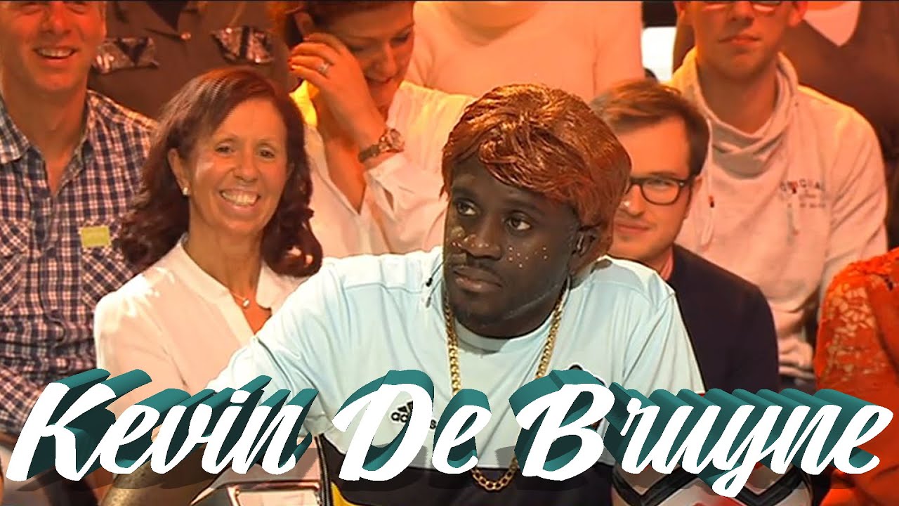 L'invité : Kevin De Bruyne | Kody | Le Grand Cactus 21