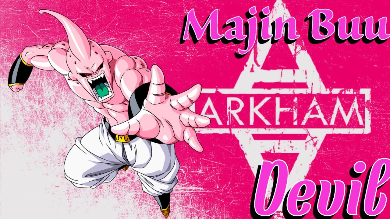 Majin Buu (AMV) - Devil
