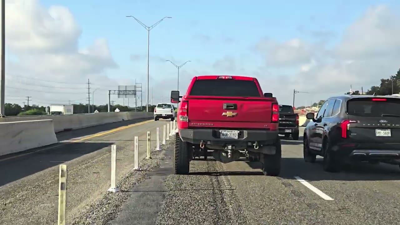 Cameron Rd to Bee Caves Rd via 183N/Mopac S-FriAug15