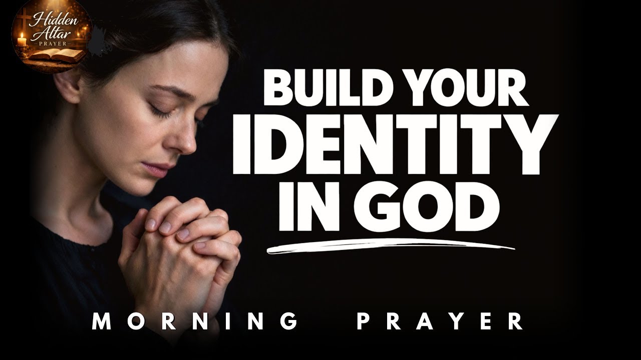 Heal Your Heart from Hurtful Words | Powerful Prayer for Emotional Restoration