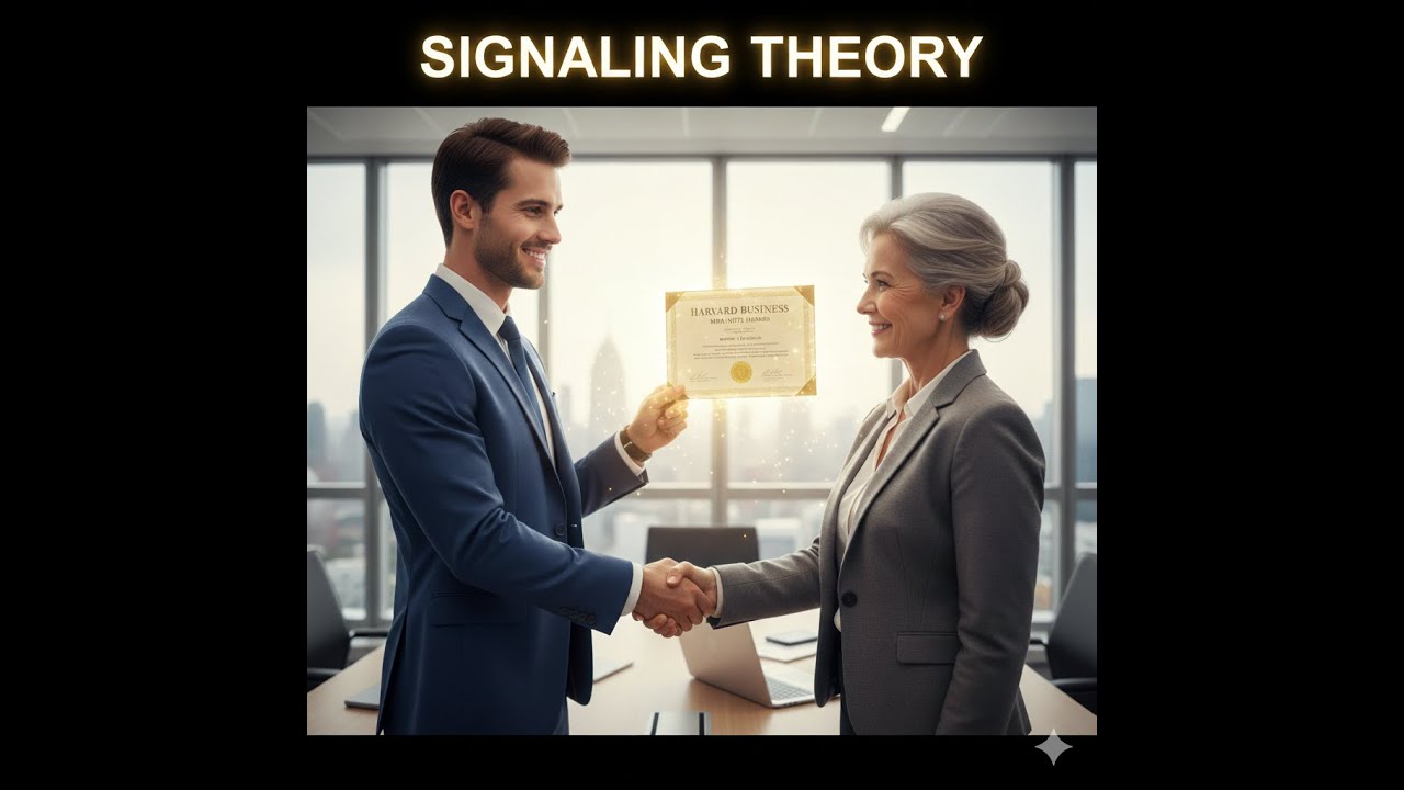 Signaling Theory