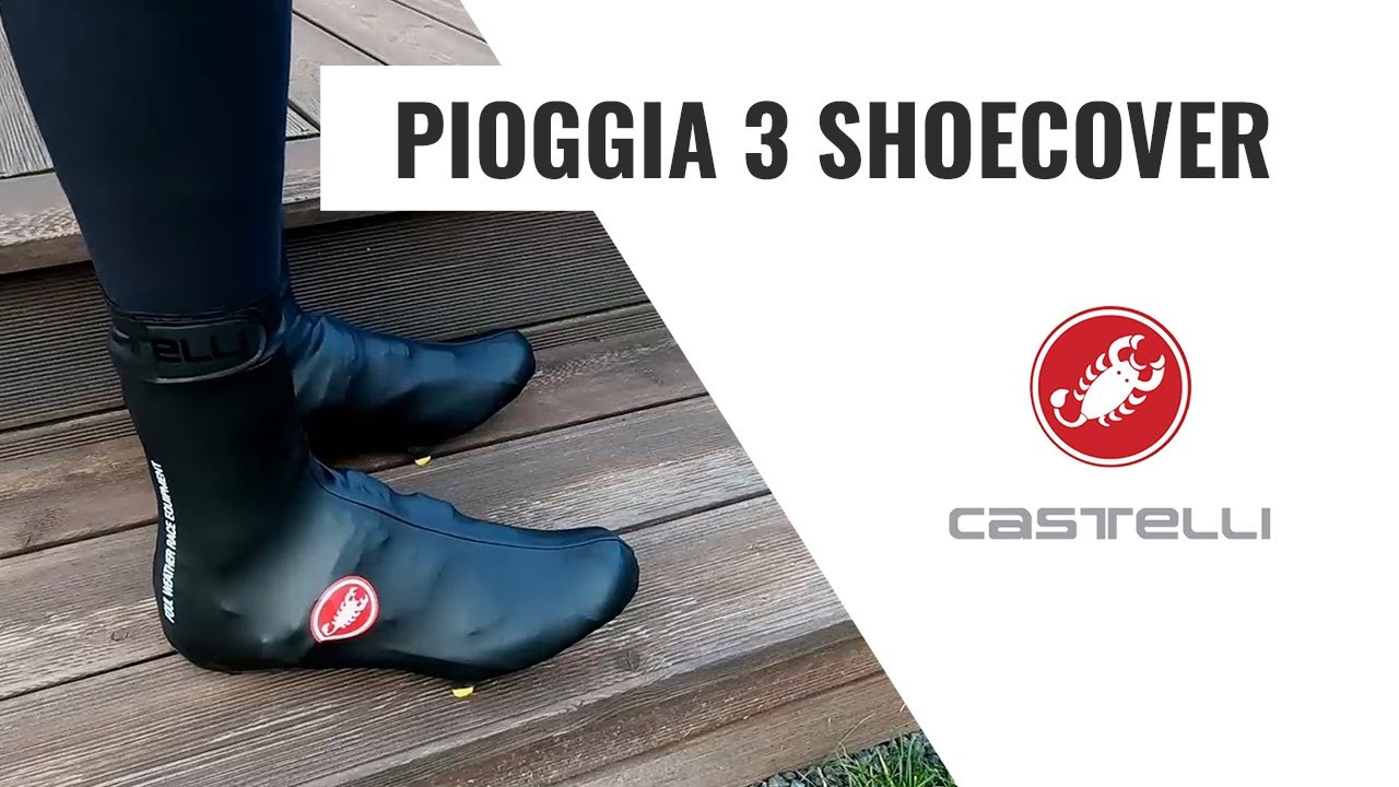 Ochraniacze na buty Castelli Pioggia 3