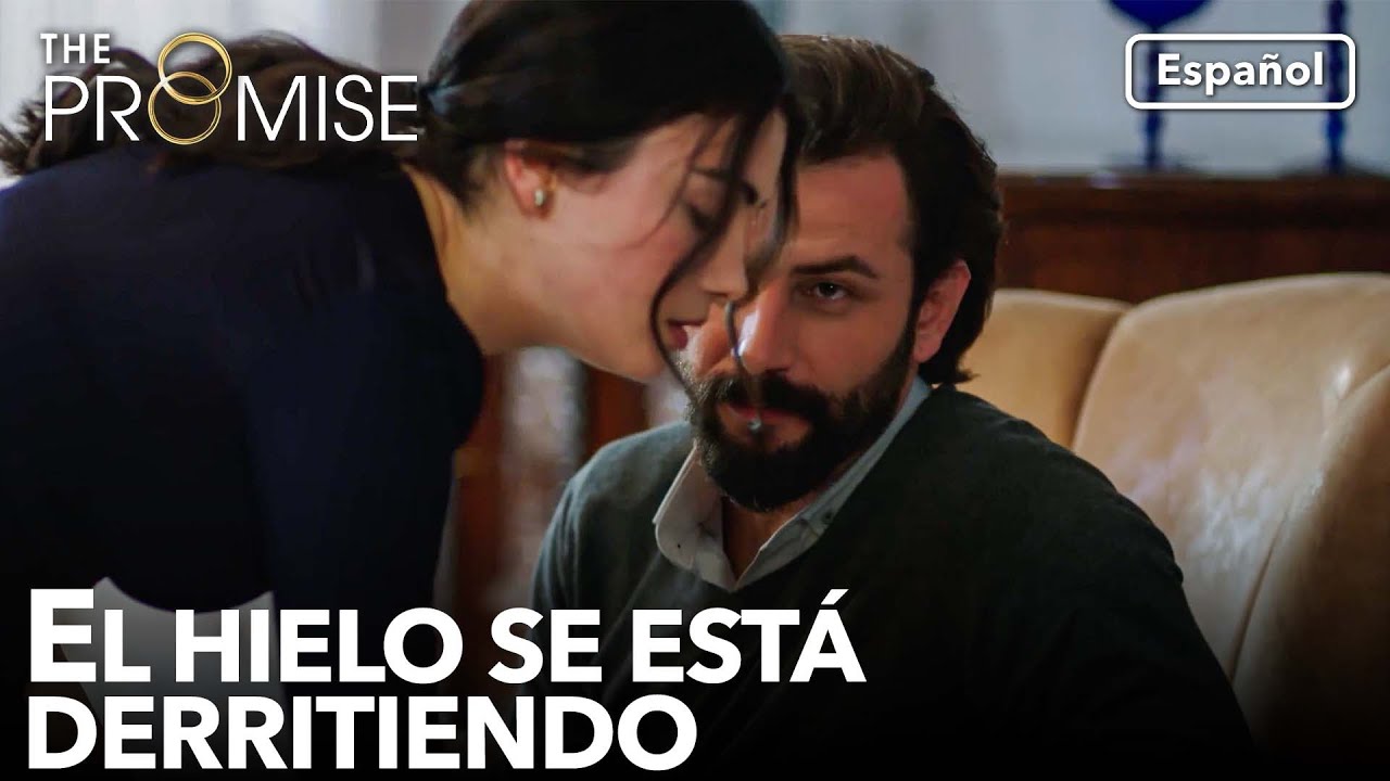 Cavidan se siente incómodo con la intimidad de Emir y Reyhan | La Promesa Capítulo 50 (en Español)