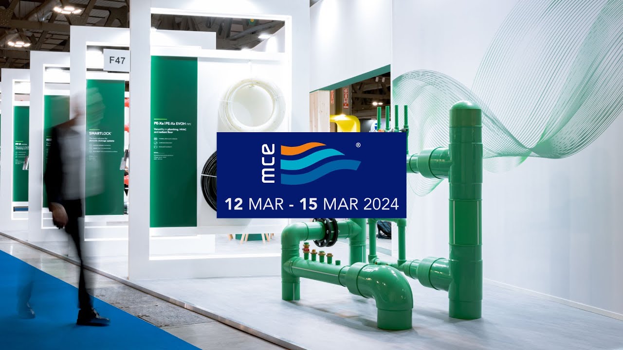 HELIROMA | Mostra Convegno Expocomfort - MCE 2024 - tradeshow recap