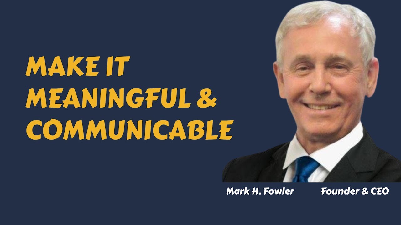 MY CPA JOURNEY - MARK FOWLER, A CALCPA LEADER