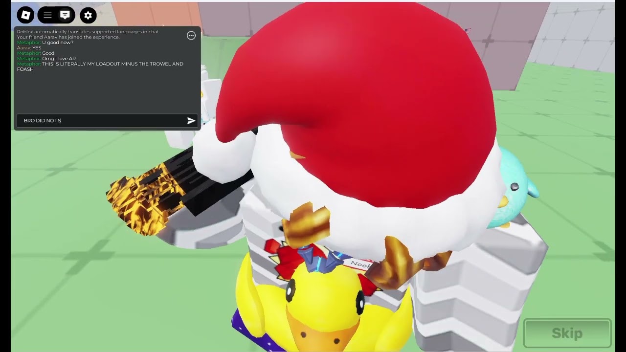 Playing some MIRROR MATCHUPS WITH EMILIANO AND METAPHOR IN ROBLOX RIVALS!