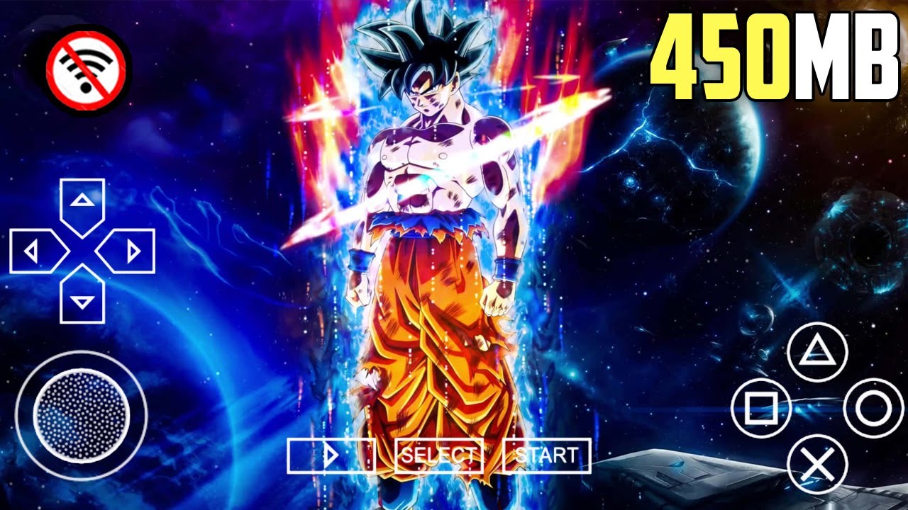 [СКАЧАТЬ] DRAGON BALL Z TTT THE LEGACY OF TENKAICHI PPSSPP ISO MOD ANDROID | DBZ TTT MOD PPSSPP