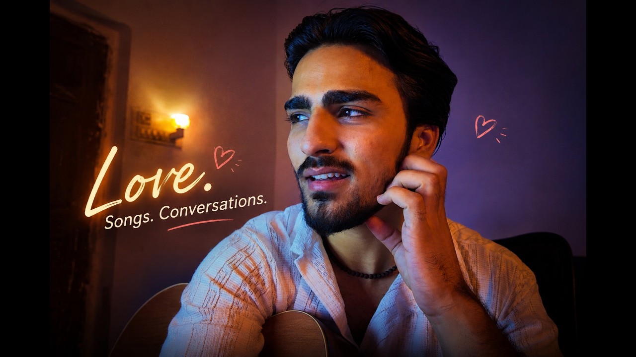 #2 Midnight Mehfil ✨ | Live Music & Conversations #MidnightLetters #LiveSinging