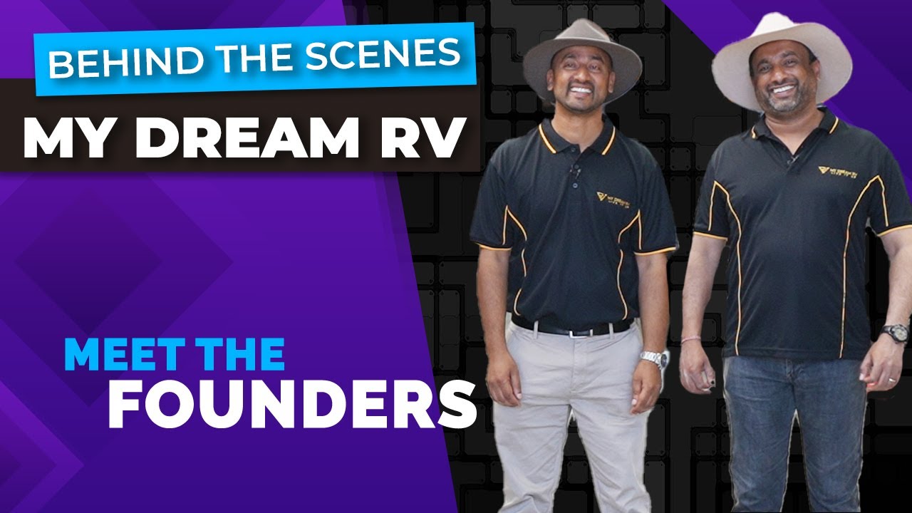 The Story Behind My Dream RV: Meet the Founders Matt and Don