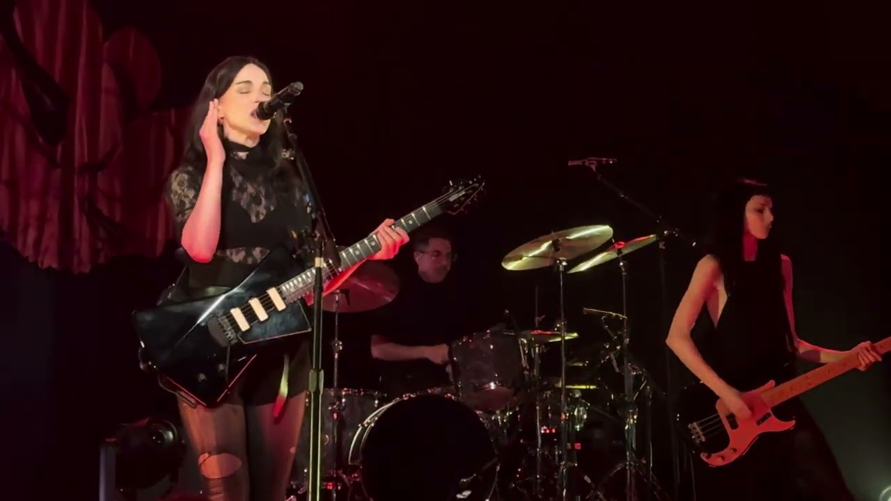 St. Vincent - Marrow - Madrid, Spain - October 20, 2024
