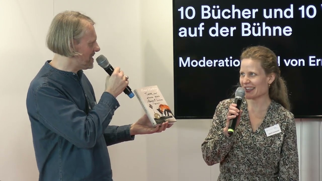 HOTLIST 2024 // Frankfurter Buchmesse 2024