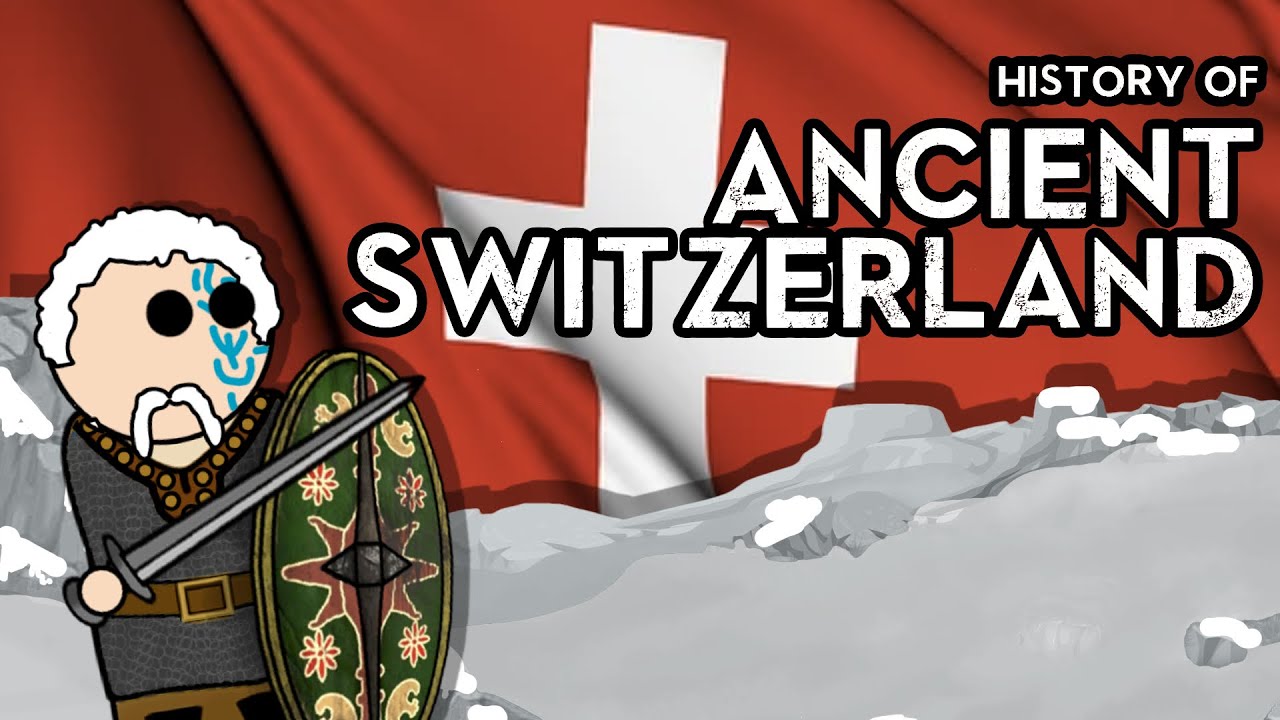 History of Ancient Switzerland