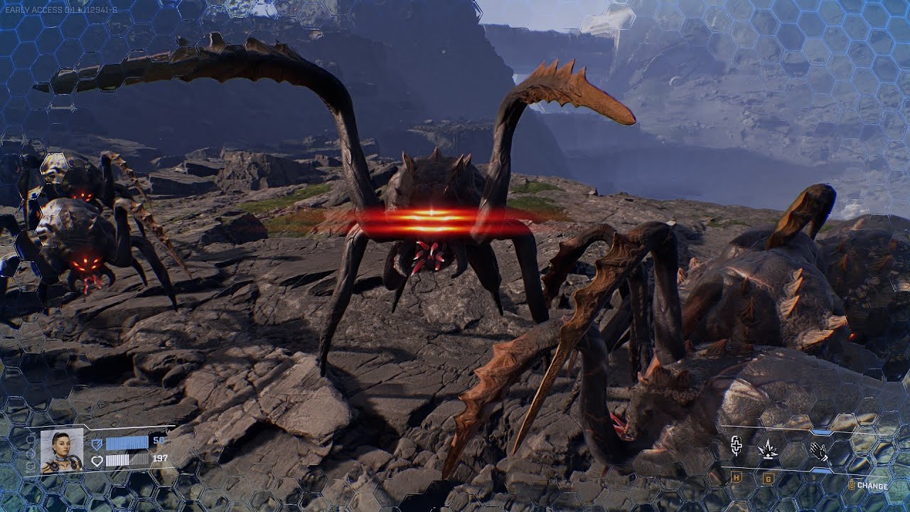 StarRupture: Increase Enemies Count -10x (Gameplay Mod)