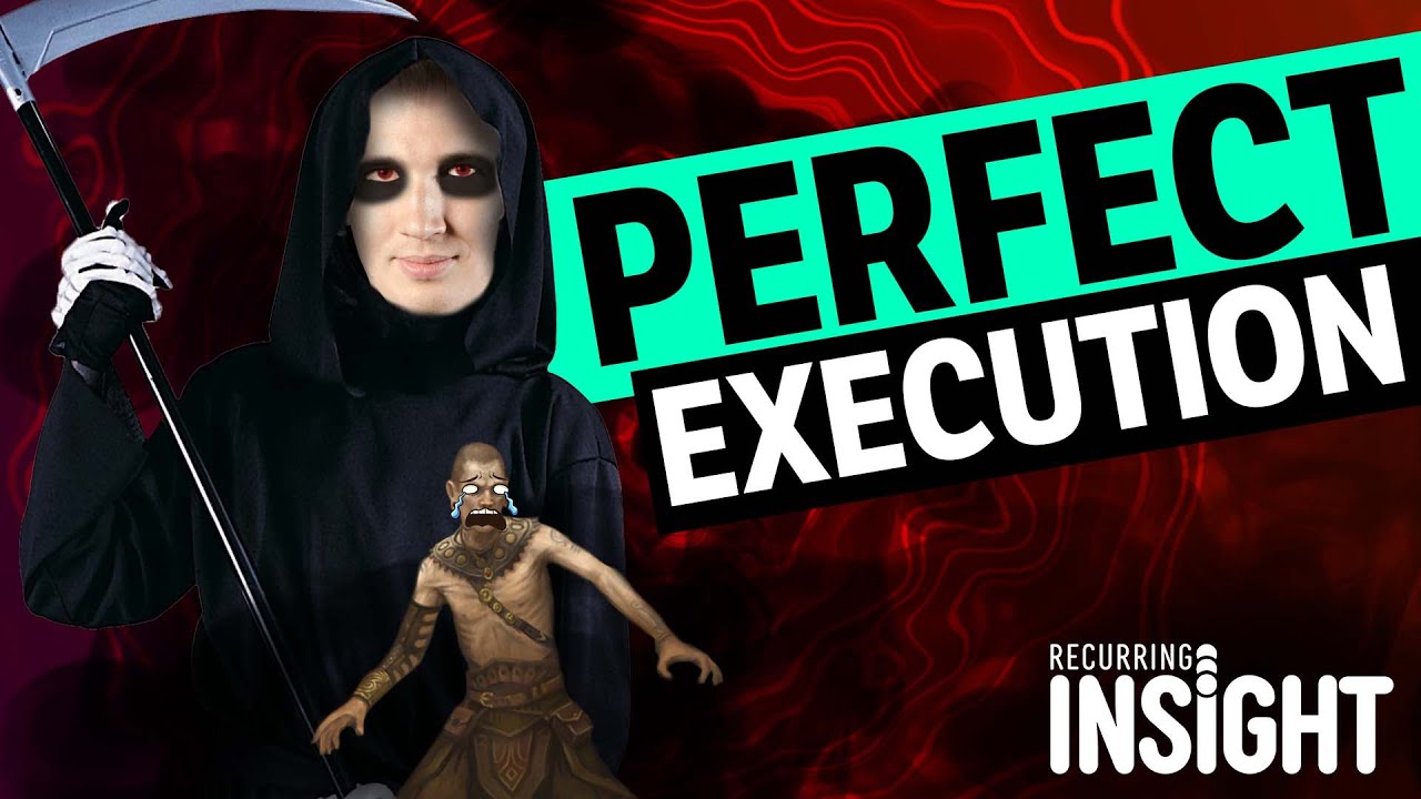 Perfectly Executing A Weird Design | MTG Design | Recurring Insight Ep. 44