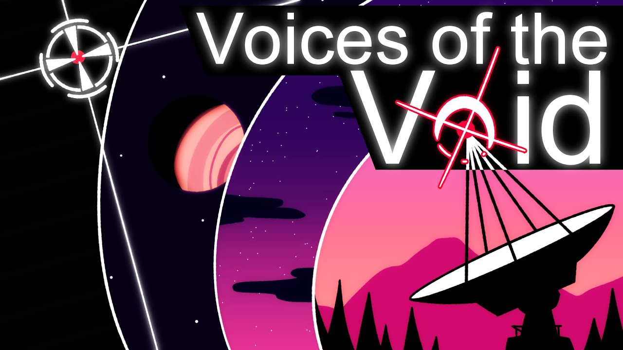 Voices of the Void: Curiosity and the Canary