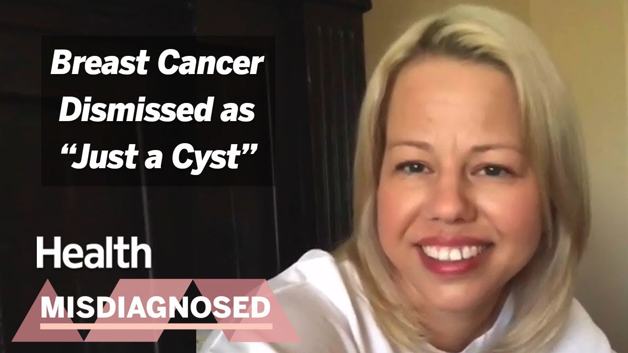 My Doctor Kept Dismissing the Possibility That It Was Breast Cancer | #Misdiagnosed | Health