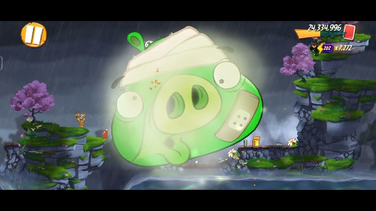 Angry Birds 2 King Pig Panic Today | AB2 KPP Today #060825