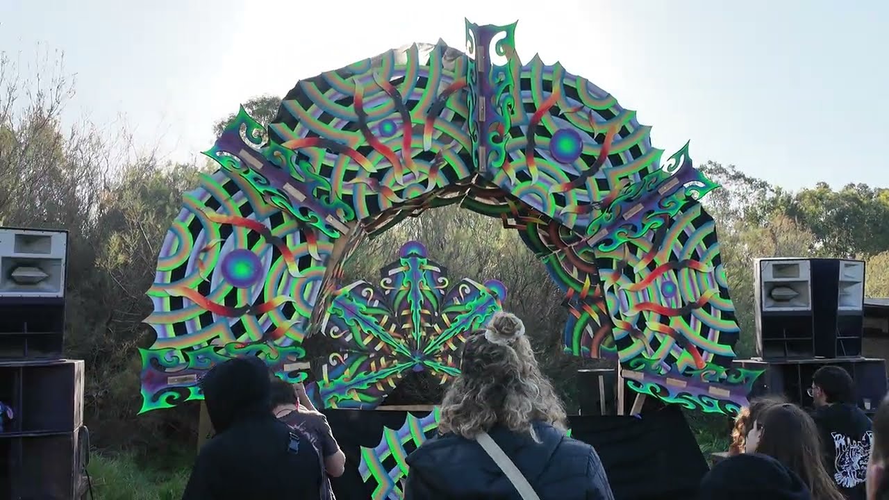 XYDUR 4H Live set at Flepa Underground Party | Israel 20.02.2K26 Part 3