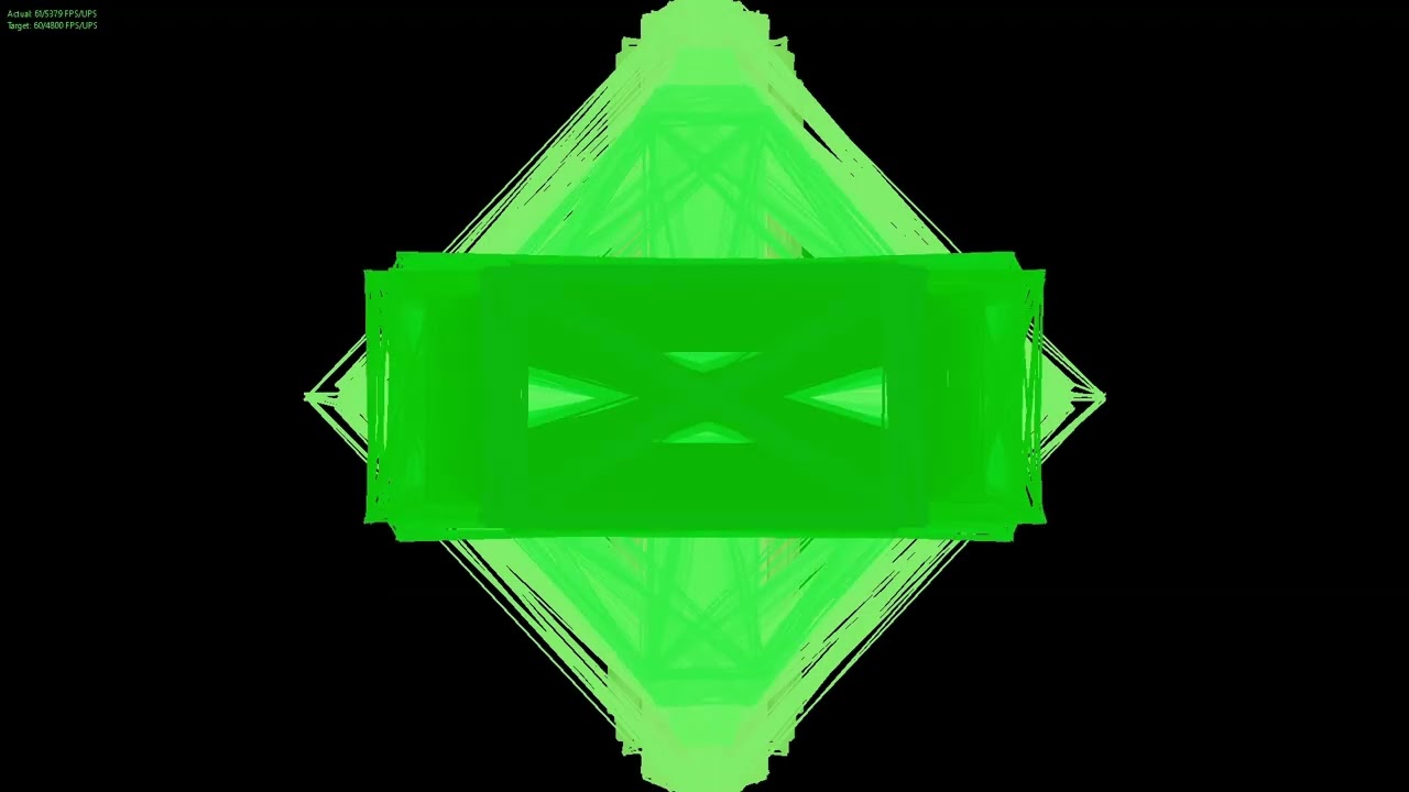 Patterns 11 - Full Ambient Version