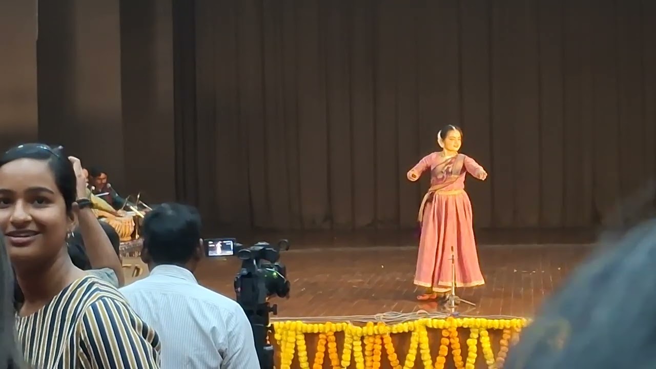 Spandan Performing arts.  Banaras Hindu University 