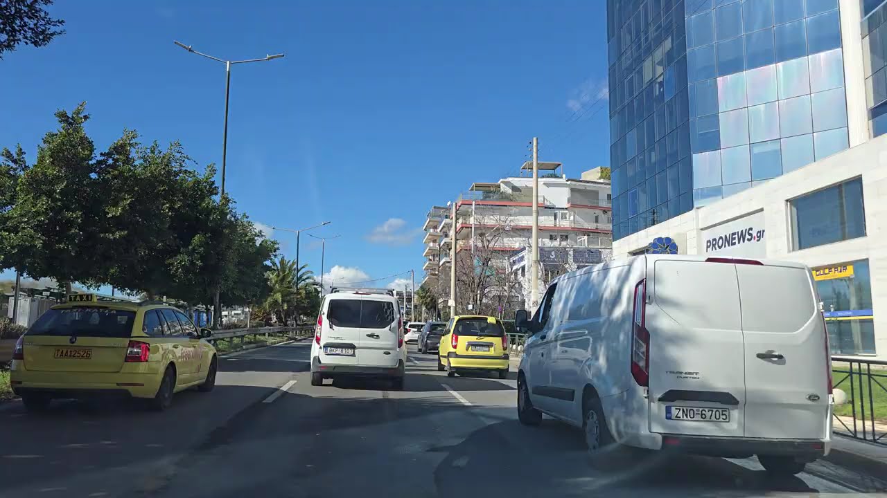 #Morning walking tours Athens-Greece 💙🇬🇷💙#تابعونا نع عالم سحر وجمال طبيعة من اثينا