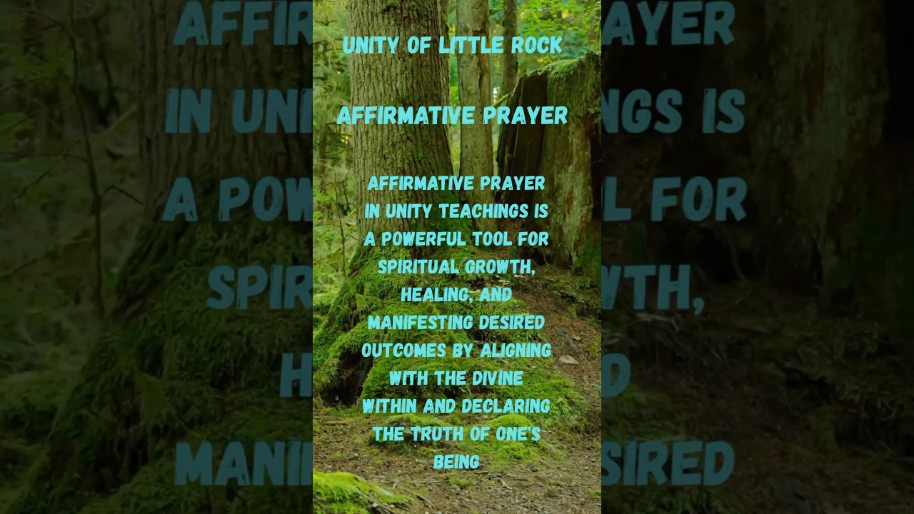 AFFIRMATIVE PRAYER ✨#shorts #spiritualprayer