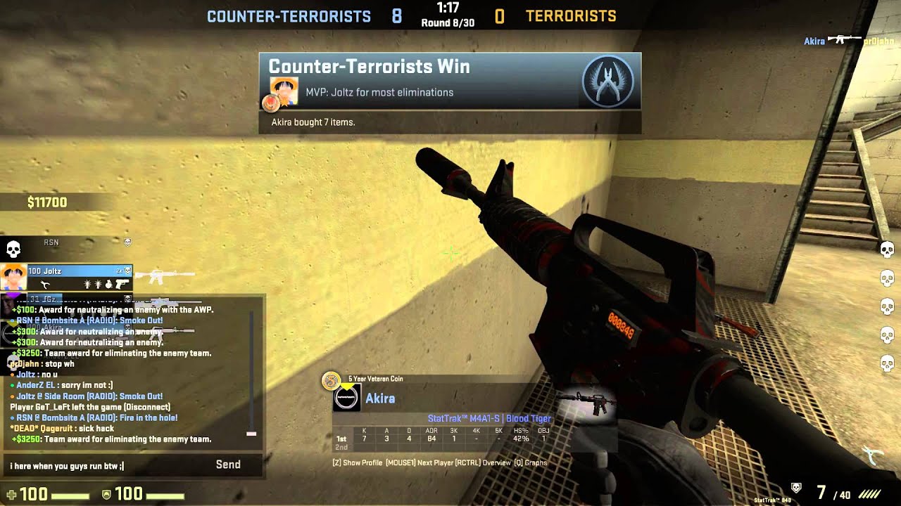 CS GO - E91 It's Fu*king AnderZEL!