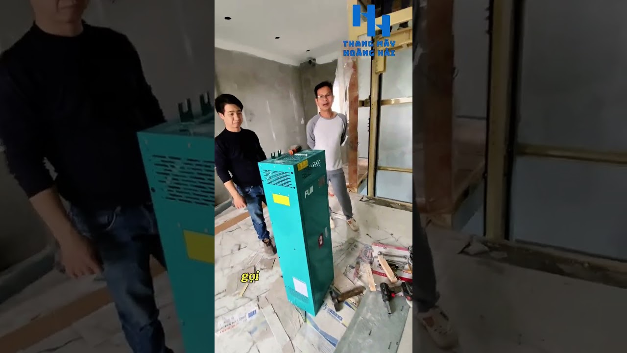 Nhà 30 Mét Vuông Có Lắp Thang Máy Được Không ? phucthangmay  #thangmayhoanghai #thangmaygiadinh