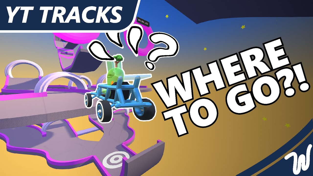 Getting CONFUSED By Zeepkist Tracks!