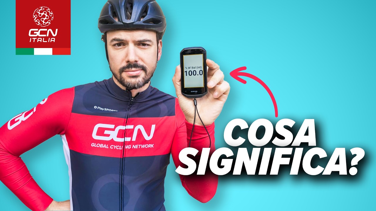 I Pro NON usano il misuratore di potenza come credi tu! | GCN Italia Tech