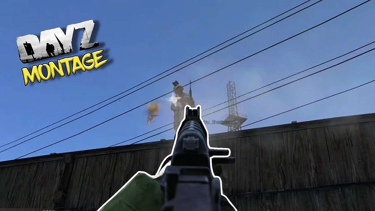 DAYZ PVP CONQUEST & NUKE TOWN OLD FILES … #dayz
