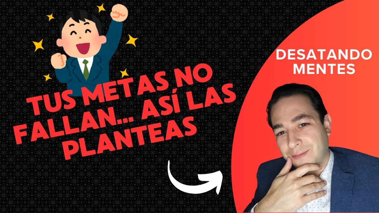 Las metas que sí se cumplen: cómo planear 2026 sin sabotearte en el intento
