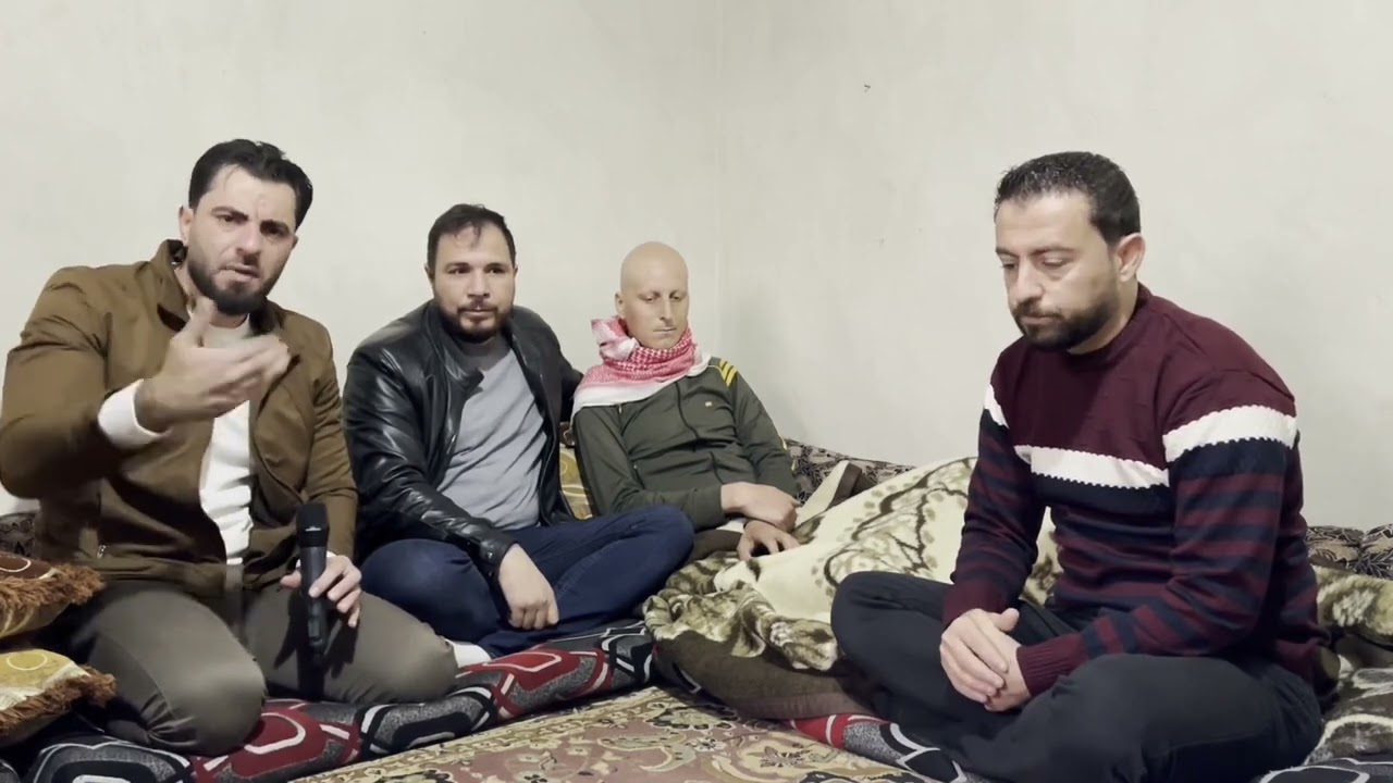 كونوا معنا لمساندة رغيد وانقاذه من براثن السرطان