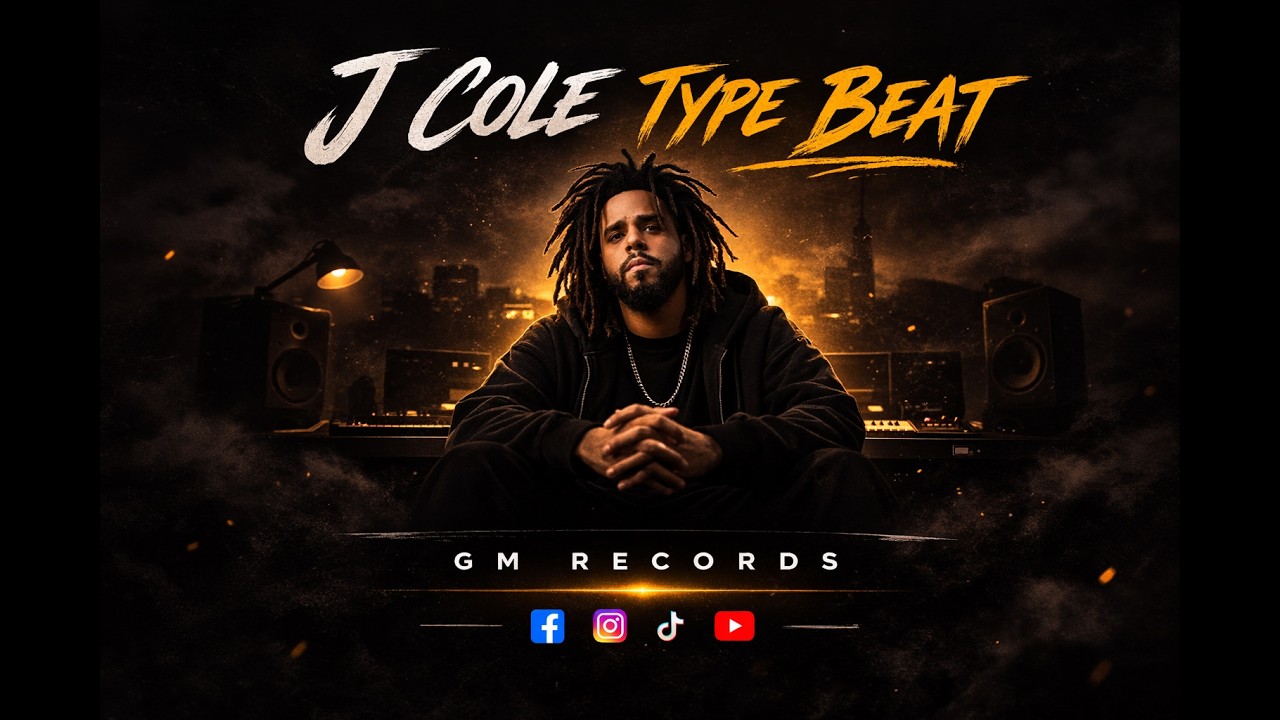 [FREE FOR PROFIT] J Cole Type Beat 2026 – Concrete Roses (1)